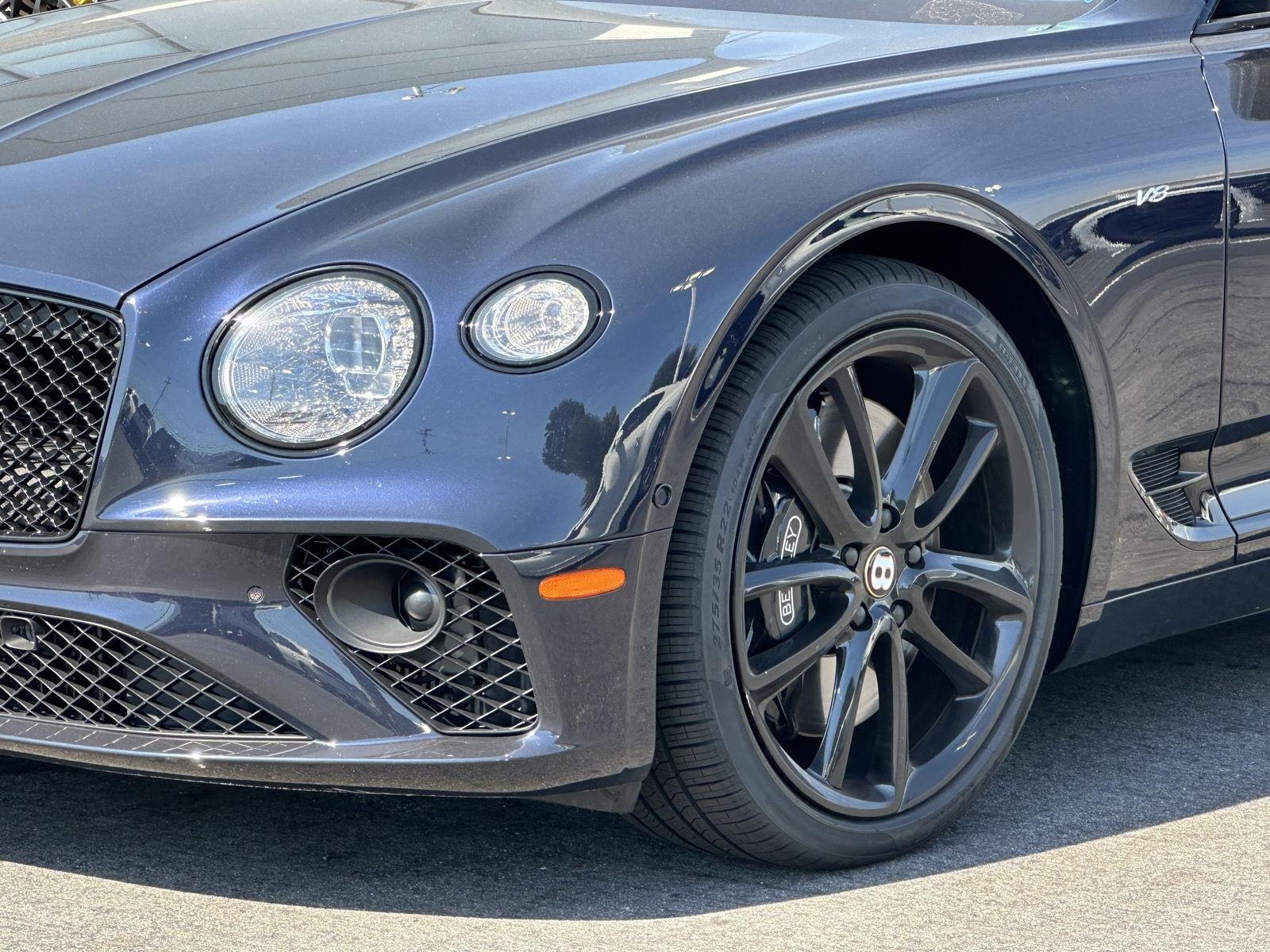 Used 2020 Dark Sapphire BENTLEY  image 45
