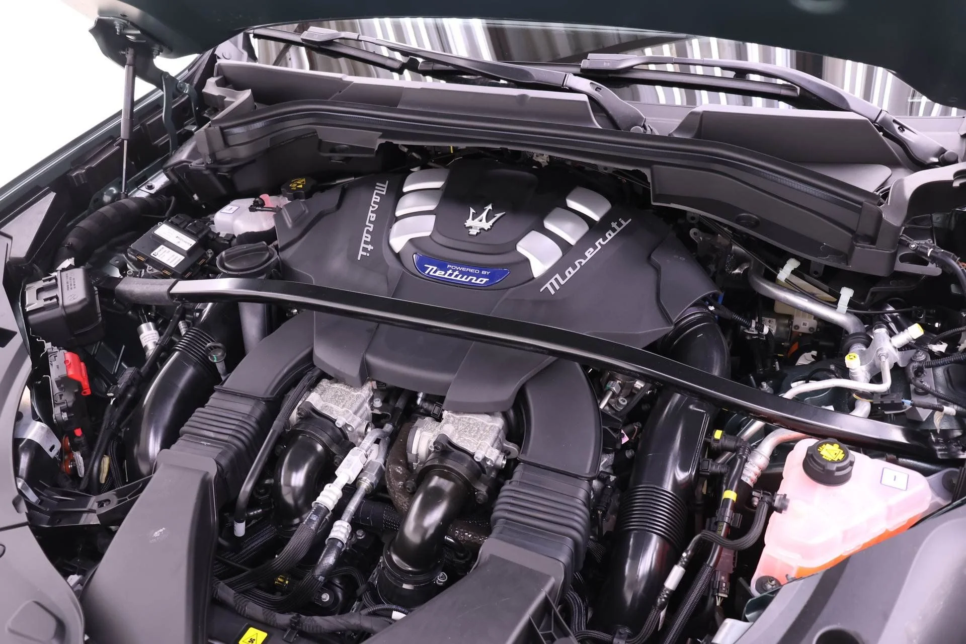 New 2026 Green Maserati Modena image 17