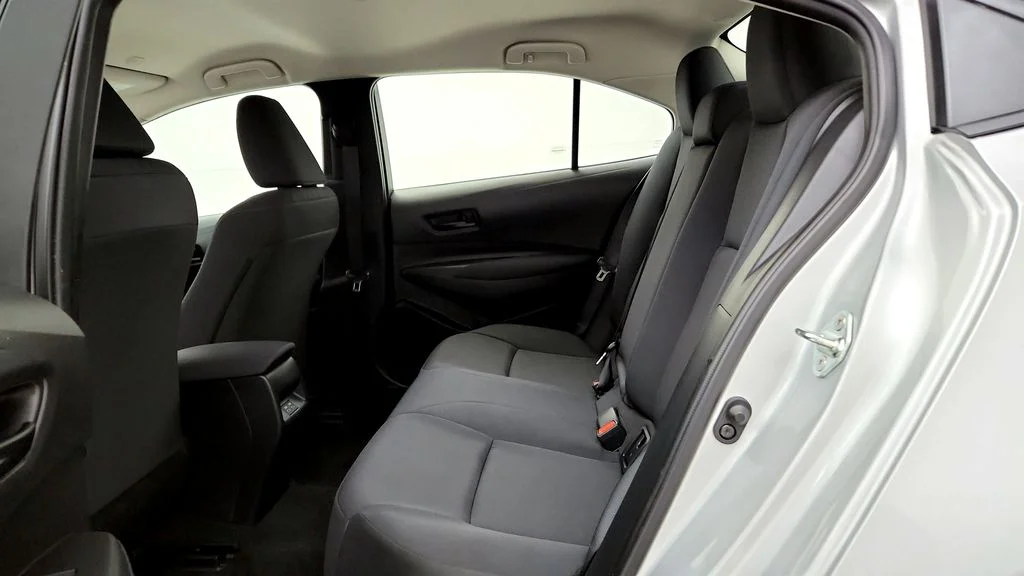Used 2023 Silver Toyota LE image 21