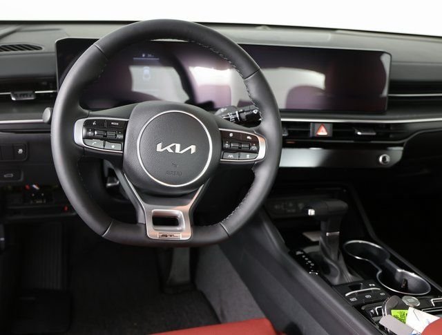 New 2026 Steel Matte Gray Kia GT-Line AWD image 10
