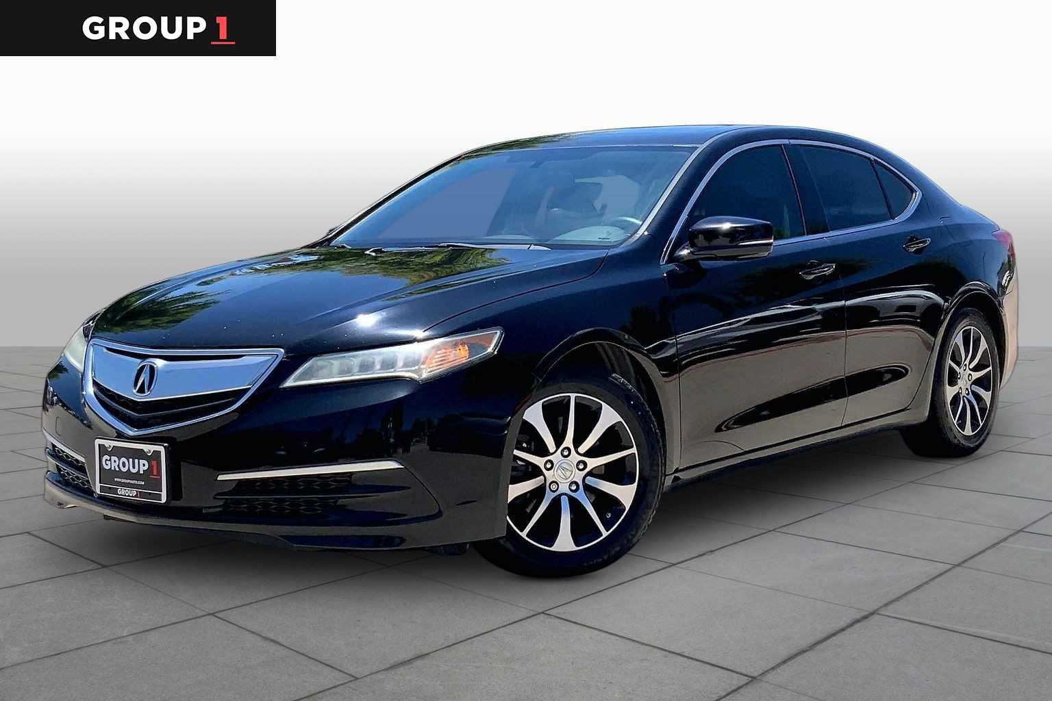 2015 Acura TLX 2.4 AUTO's photo