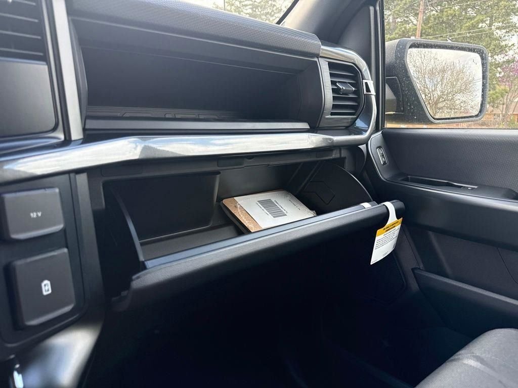 New 2026 Carbonized Gray Metallic Ford STX® image 36