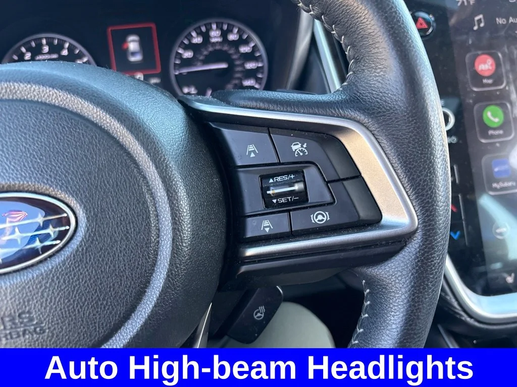 Used 2020 Black Subaru Limited image 19
