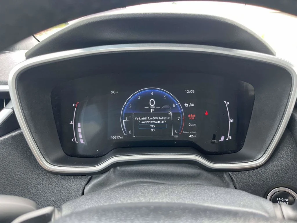 Used 2023 Beige Toyota XSE image 21