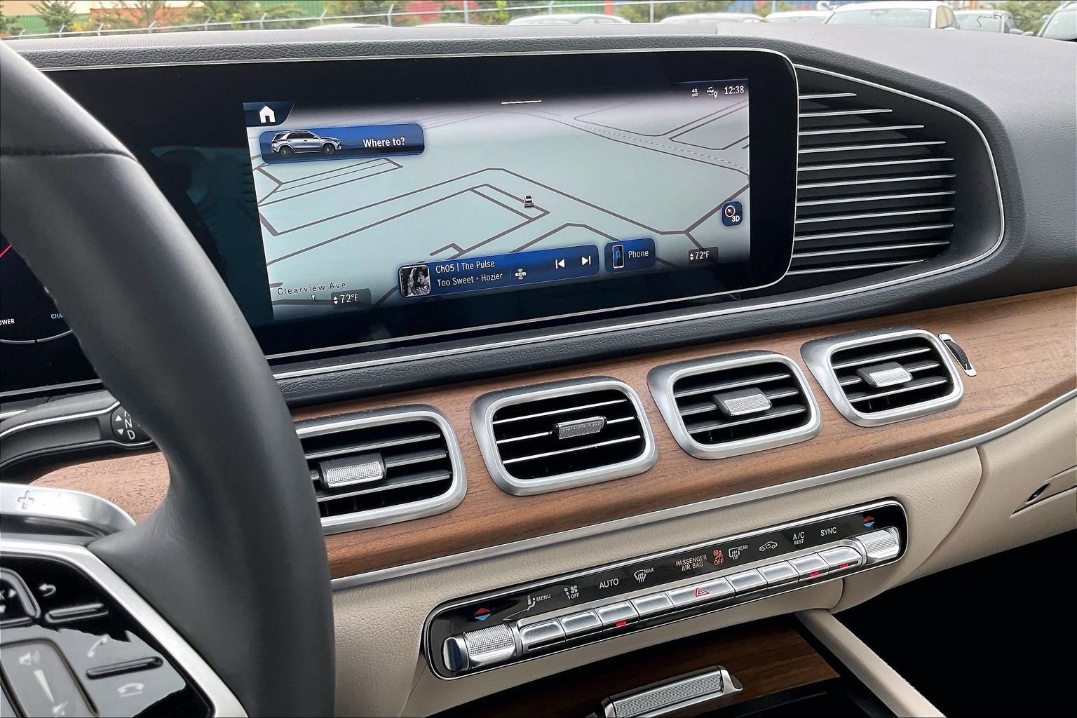 New 2026 Polar White Mercedes-Benz GLE 450 image 21