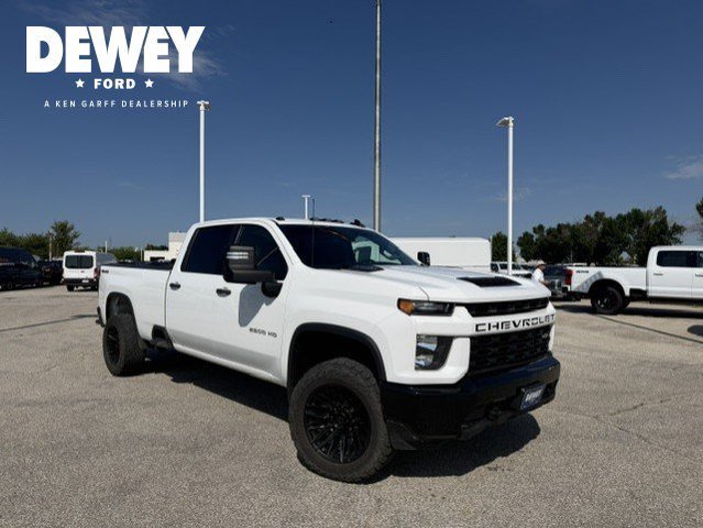2022 Chevrolet Silverado 2500HD Custom