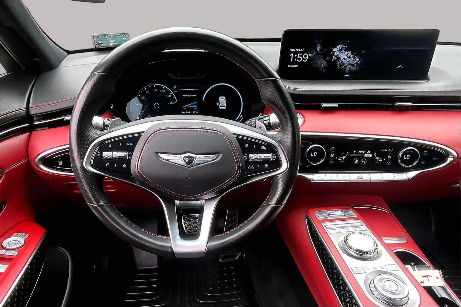 Pre-Owned 2022 Genesis GV70 3.5T Sport