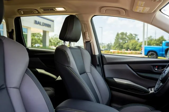 Certified Used 2025 Magnetite Gray Metallic Subaru Onyx Edition image 8