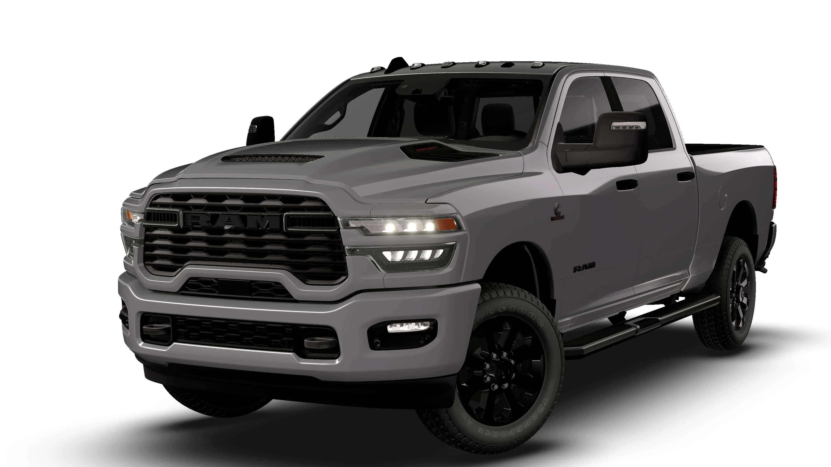 2026 RAM 3500's photo