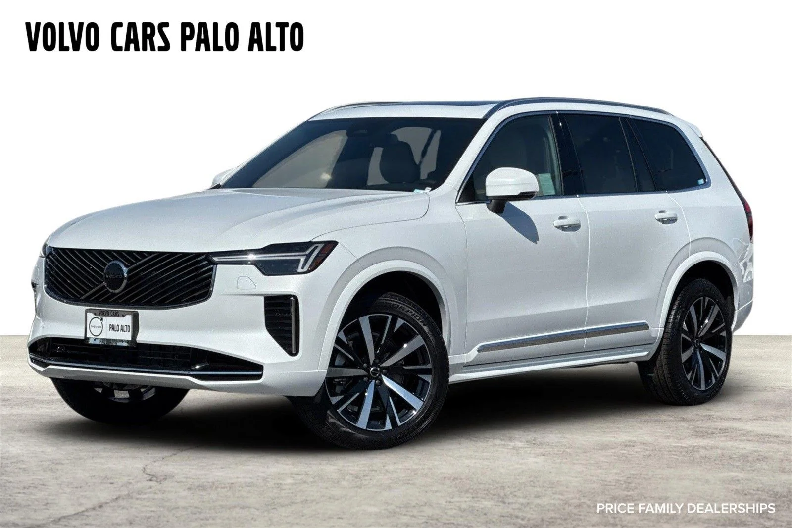 2026 Volvo XC90 B5 Core Bright 4WD's photo