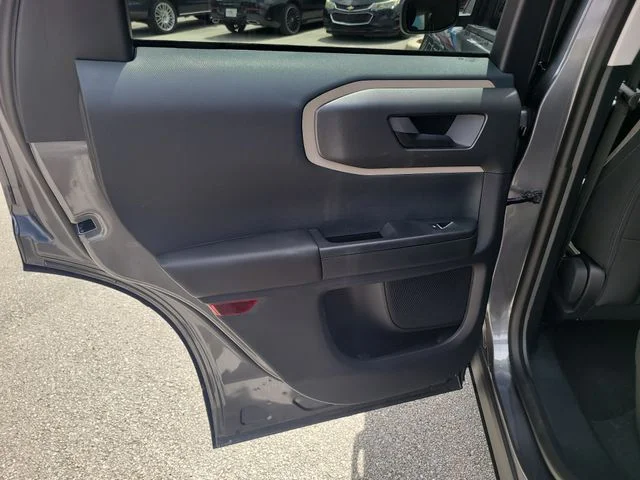 New 2026 Gray Metallic Ford Big Bend image 11