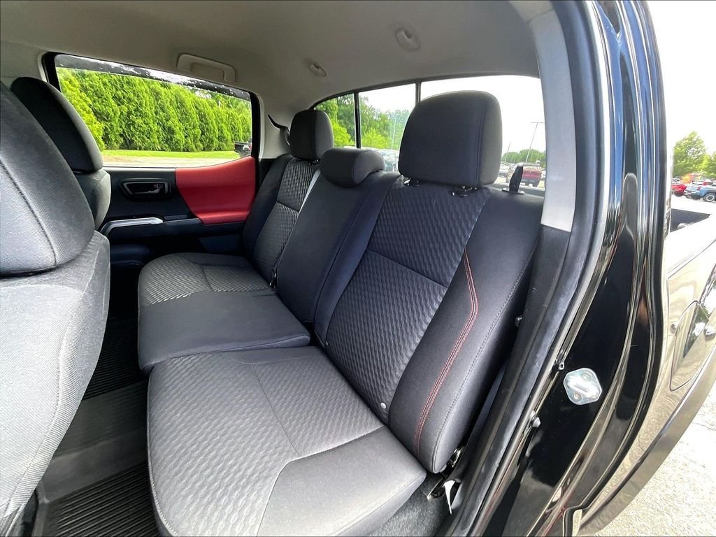 Used 2023 Black Toyota SR5 image 15