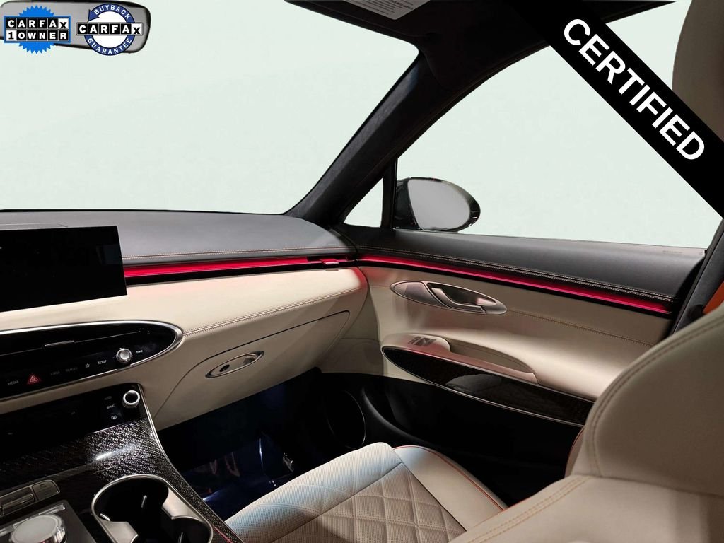 2026 GENESIS GV70 Sport Prestige - Photo 10