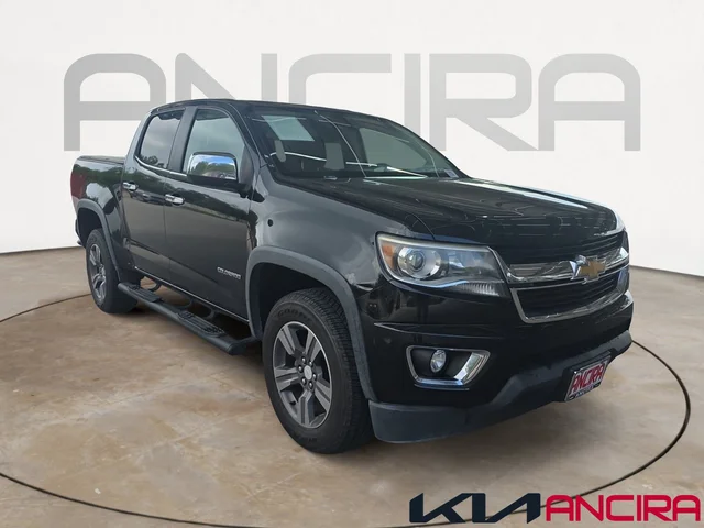 2016 Chevrolet Colorado 2WD LT