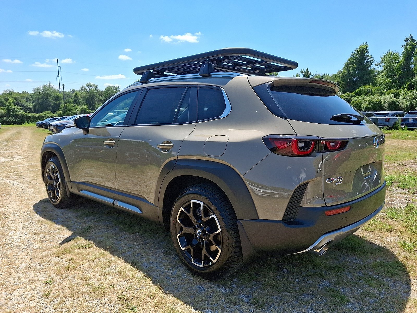 2025 Mazda CX-50 Meridian Edition - Photo 3