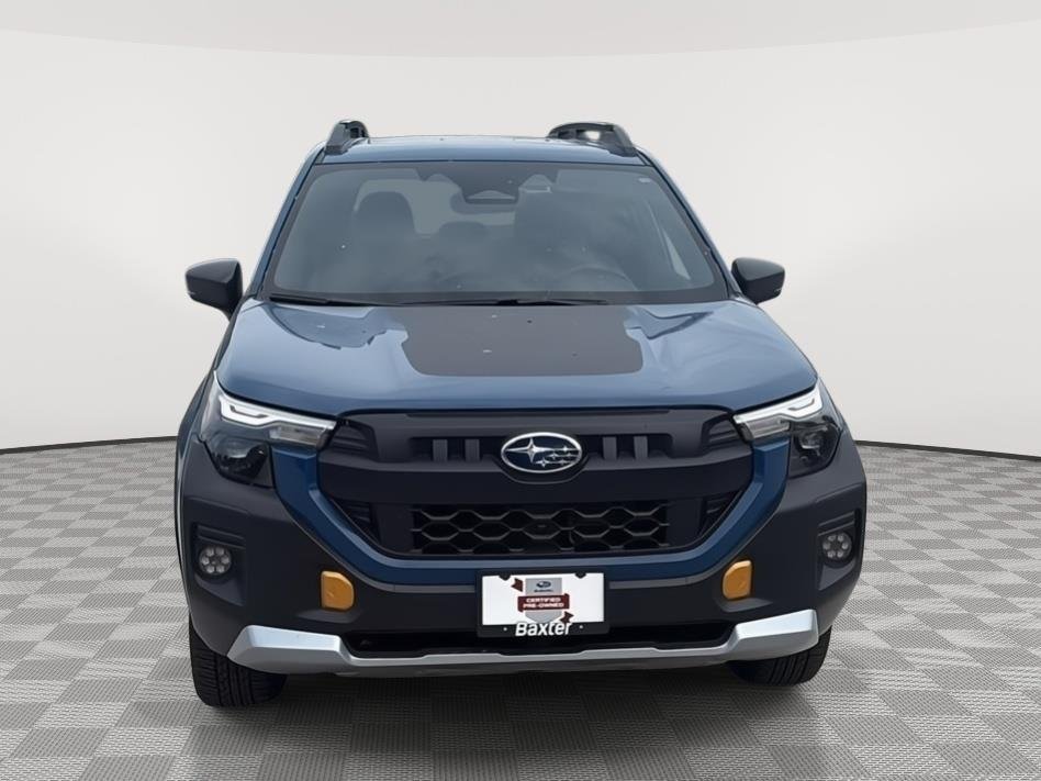 Certified Used 2026 Geyser Blue Subaru Wilderness image 5