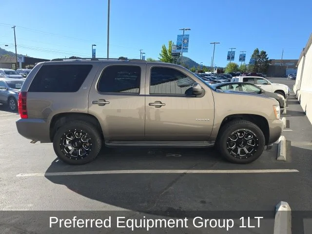 Used 2013 Chevrolet Tahoe LT with VIN 1GNSKBE03DR343644 for sale in Grants Pass, OR