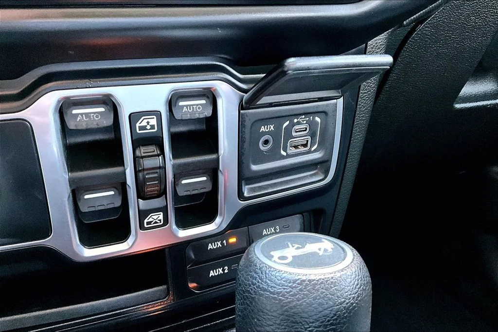 2019 Jeep Wrangler Unlimited Sport S - Photo 16