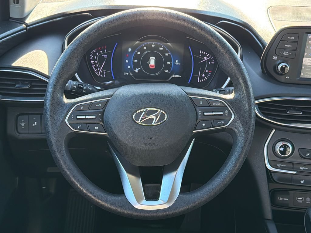 Used 2020 Blue Hyundai SEL image 23