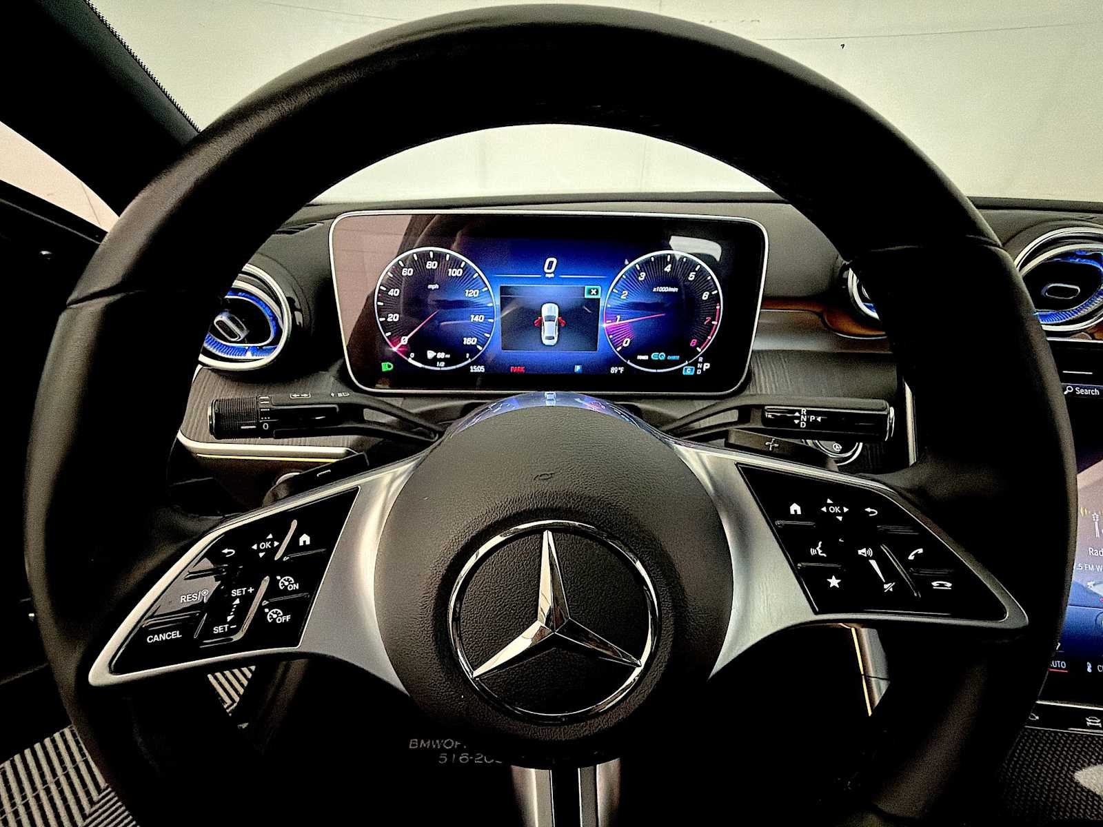 Used 2022 BK Mercedes-Benz C 300 image 13