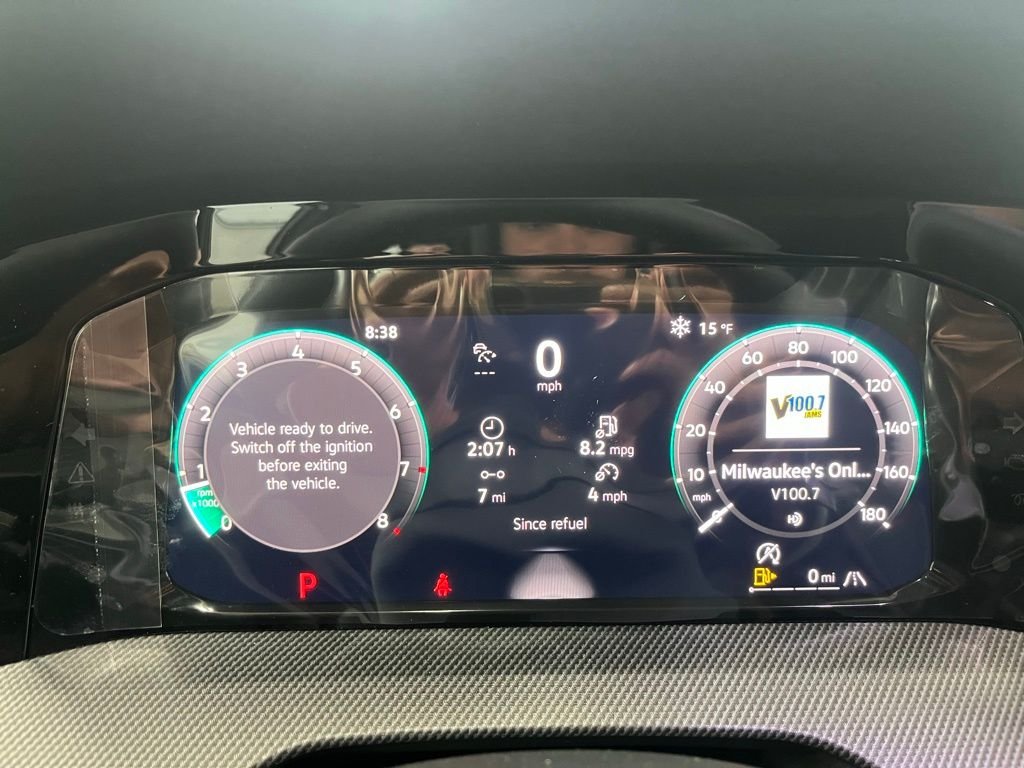 New 2026 Gray Volkswagen 2.0T SE image 21
