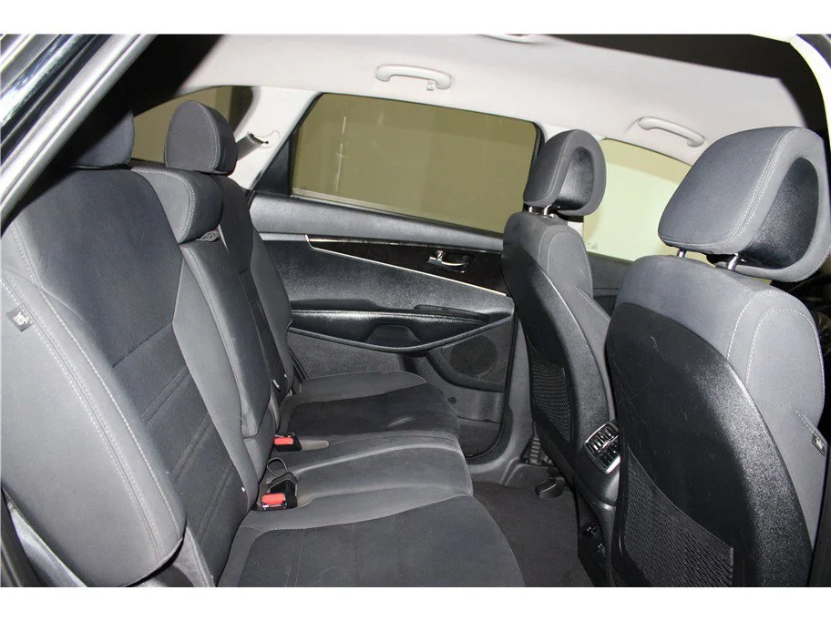 Used 2016 Ebony Black Kia LX image 20