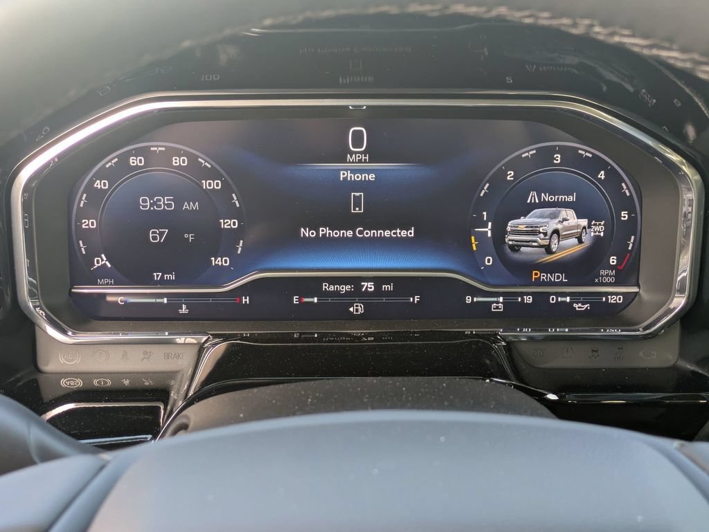 2025 Chevrolet Silverado 1500 LT - Photo 18