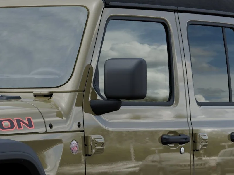New 2027 41 Jeep Rubicon image 14