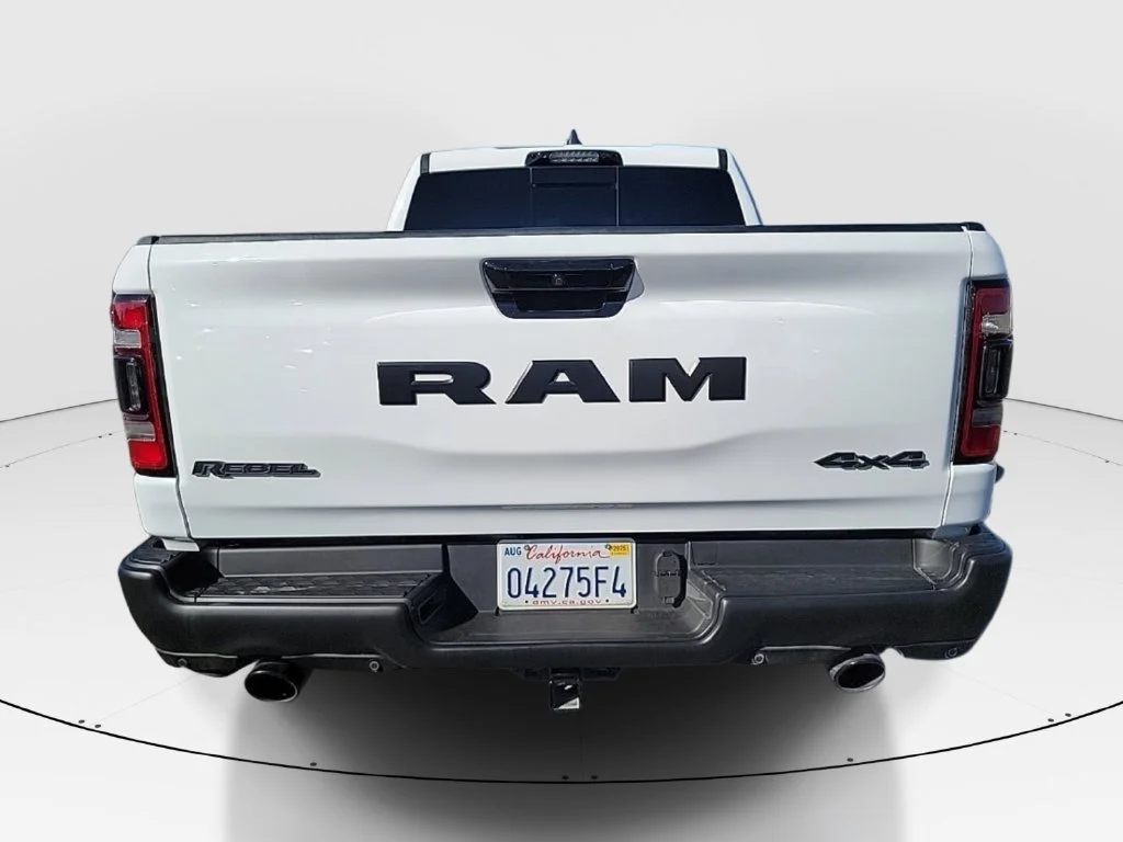 Used 2023 White Ram Rebel image 7