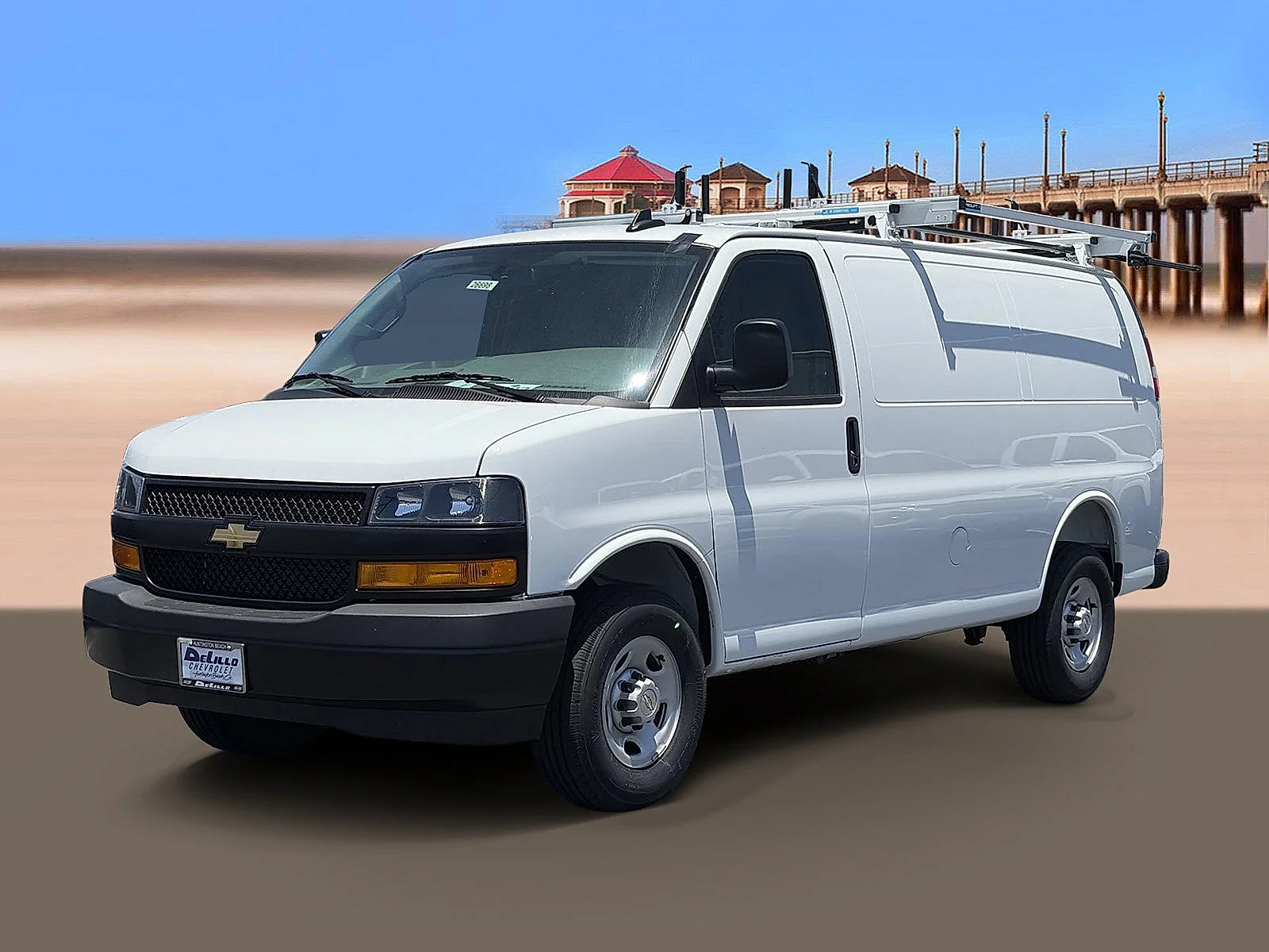 2026 Chevrolet Express Cargo