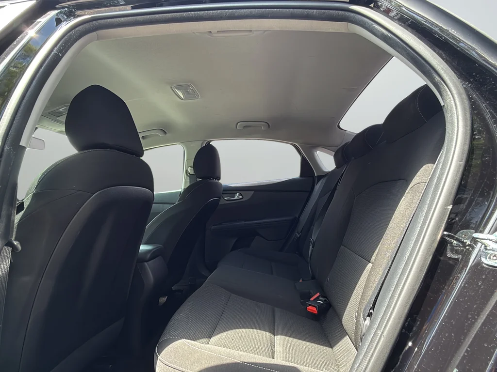 Certified Used 2021 Black Kia FE image 15
