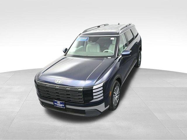 New 2026 Blue Hyundai SEL 7P image 25