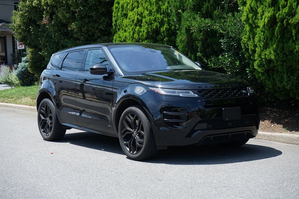 2020 Land Rover Range Rover Evoque SE - Photo 9