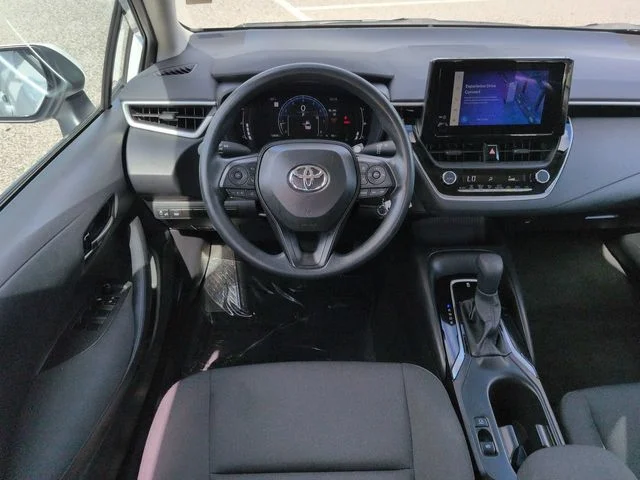 Certified Used 2026 White Toyota LE image 15
