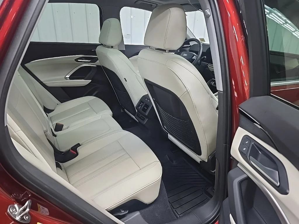 Used 2025 Red Audi 2.0T Premium image 18
