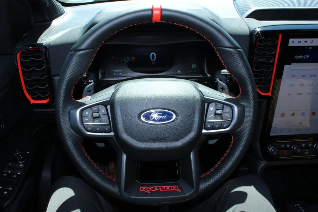 New 2026 Avalanche Ford Raptor® image 41