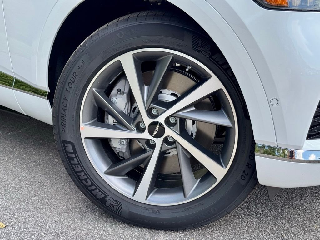 2026 GENESIS GV80 Advanced - Photo 6