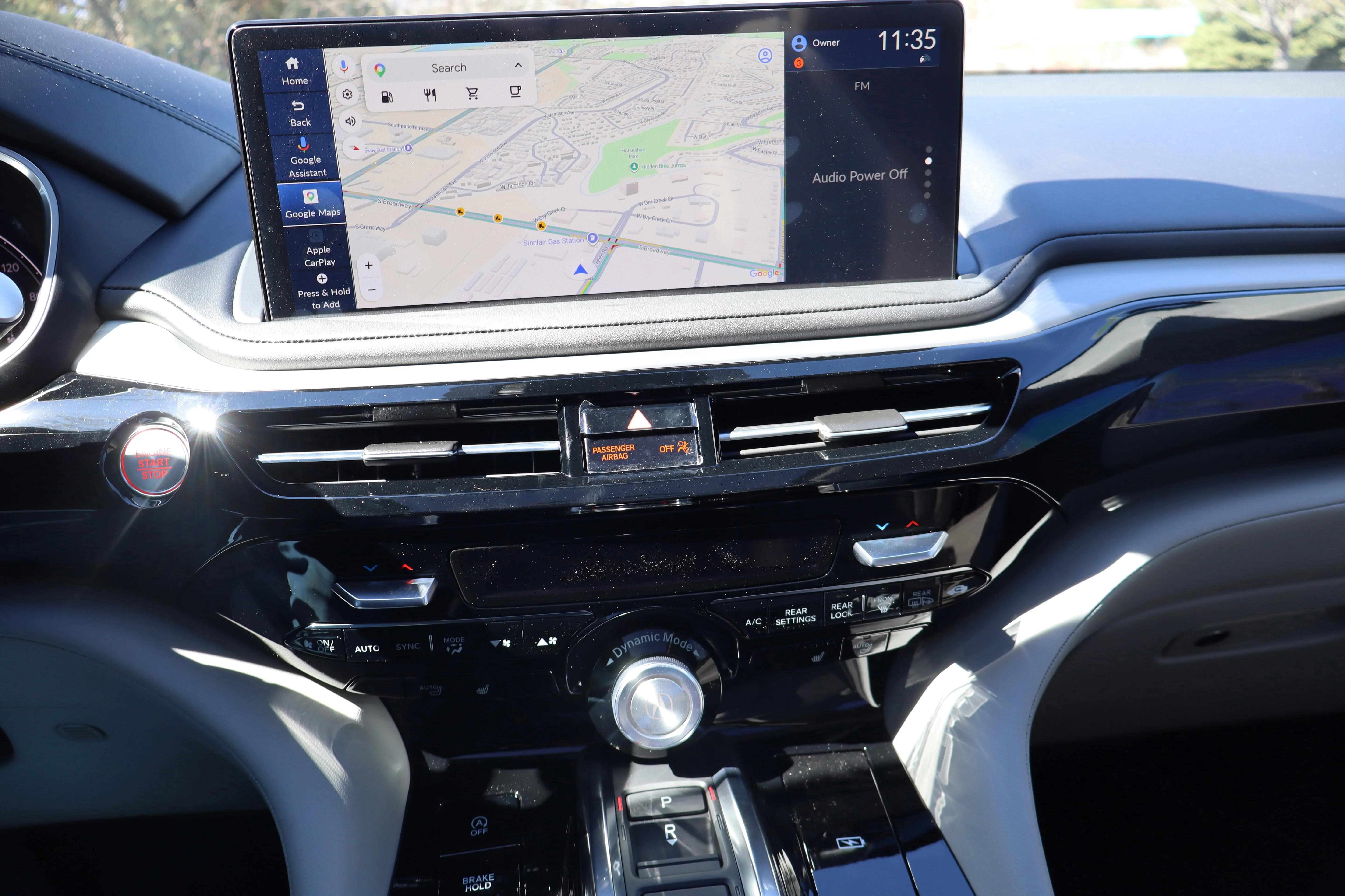 New 2026 Solar Silver Metallic Acura w/Technology Package image 14