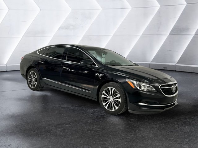 2017 Buick LaCrosse Essence