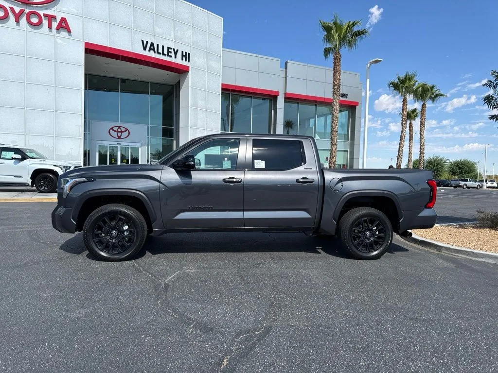 2026 Toyota Tundra  Limited