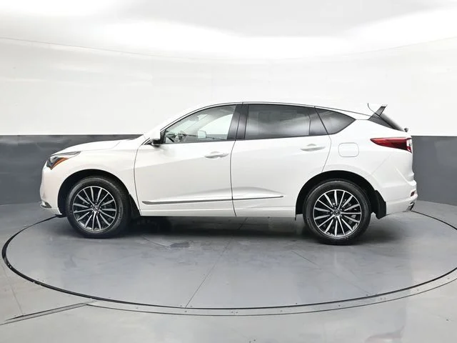 New 2026 Platinum White Pearl Acura Advance Package image 6