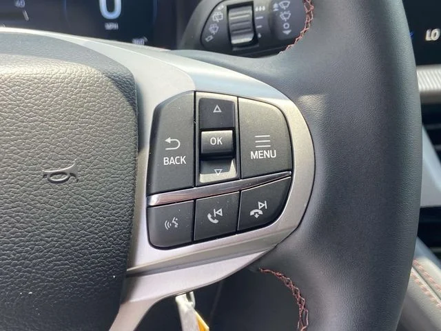 New 2026 White Ford Active image 20