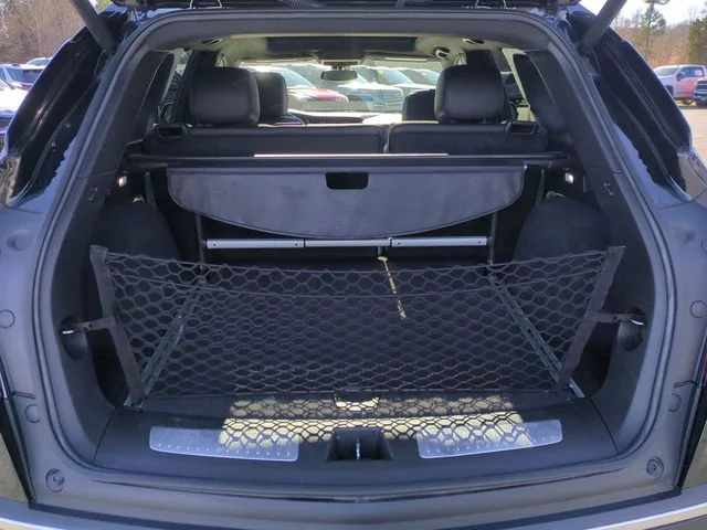 Used 2023 Black Cadillac Premium Luxury image 24