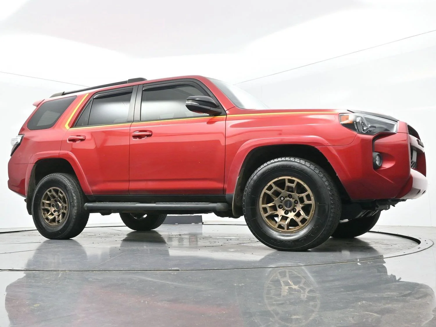 Used 2023 Barcelona Red Metallic Toyota 40th Anniversary Special Edition image 44