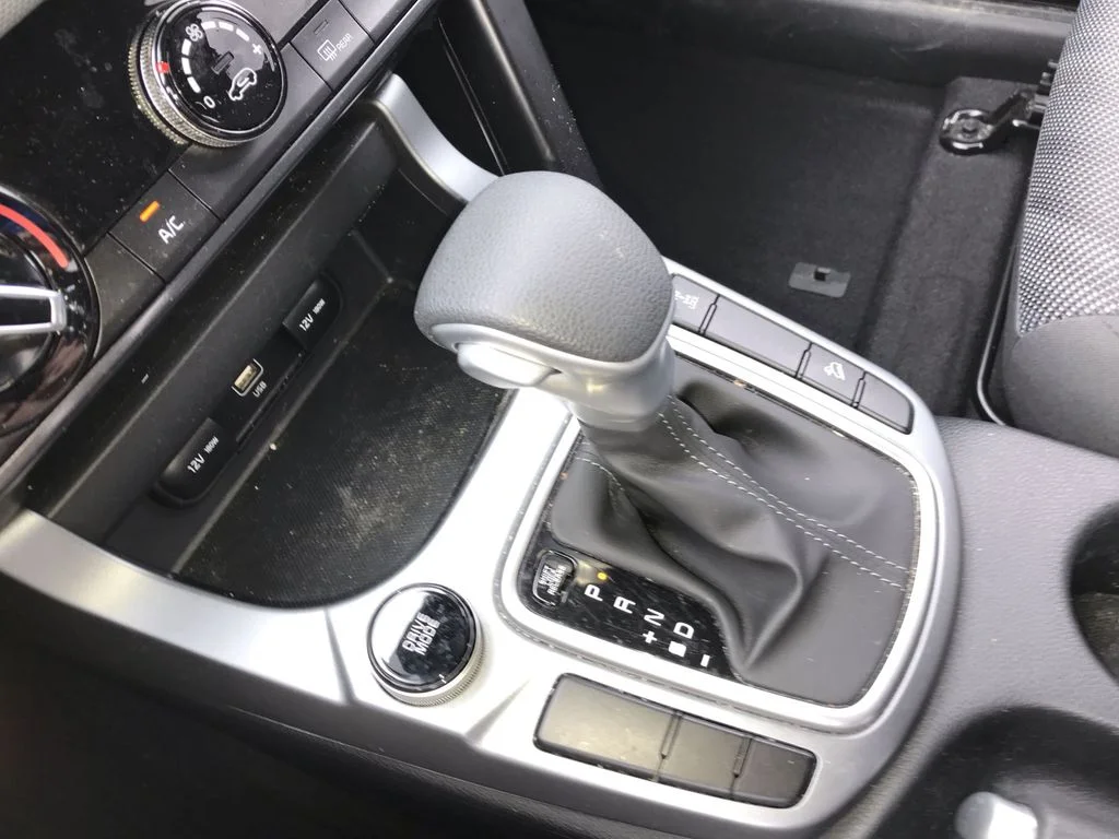 Used 2024 Gray Kia LX image 18