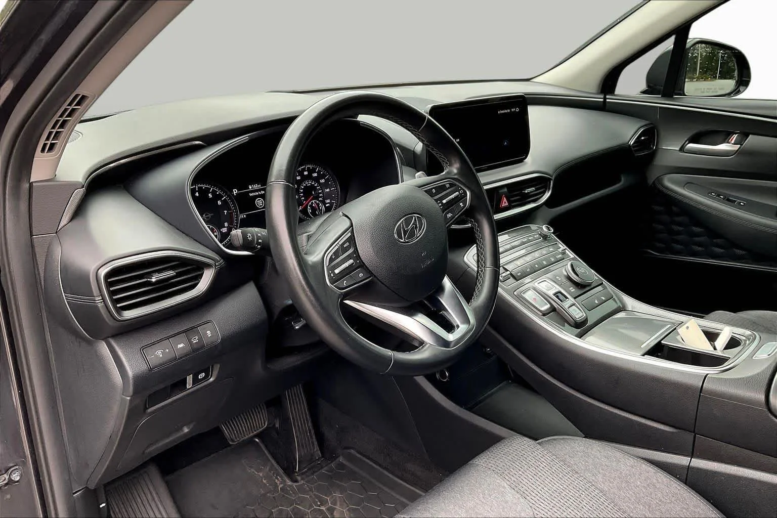 Used 2023 Portofino Gray Hyundai SEL image 17