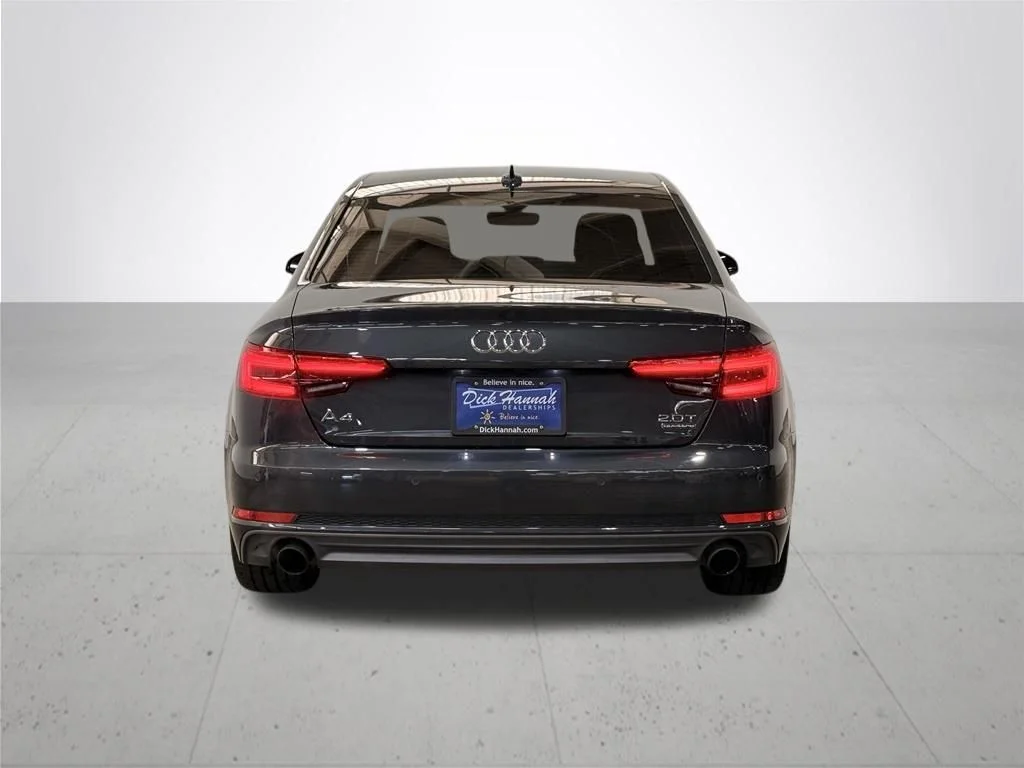Used 2017 Gray Audi 2.0T Prestige image 11