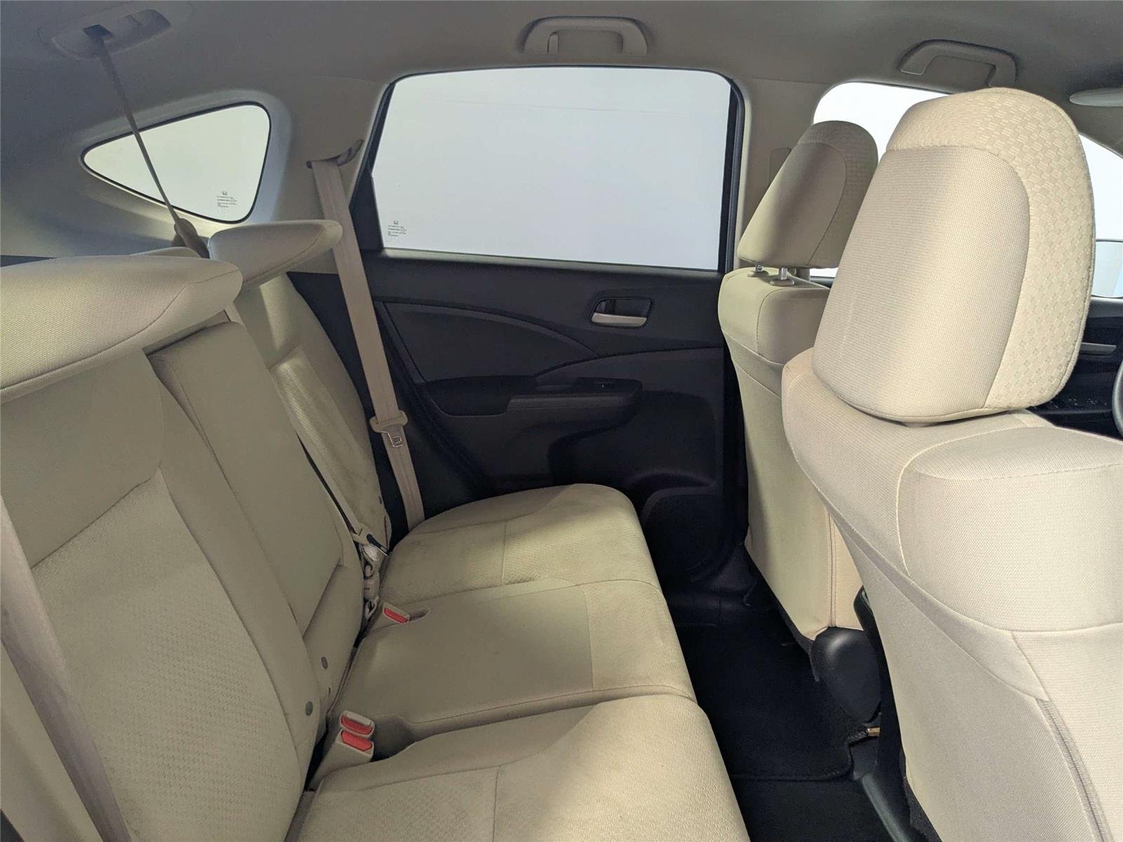Used 2016 White Diamond Pearl Honda SE image 25