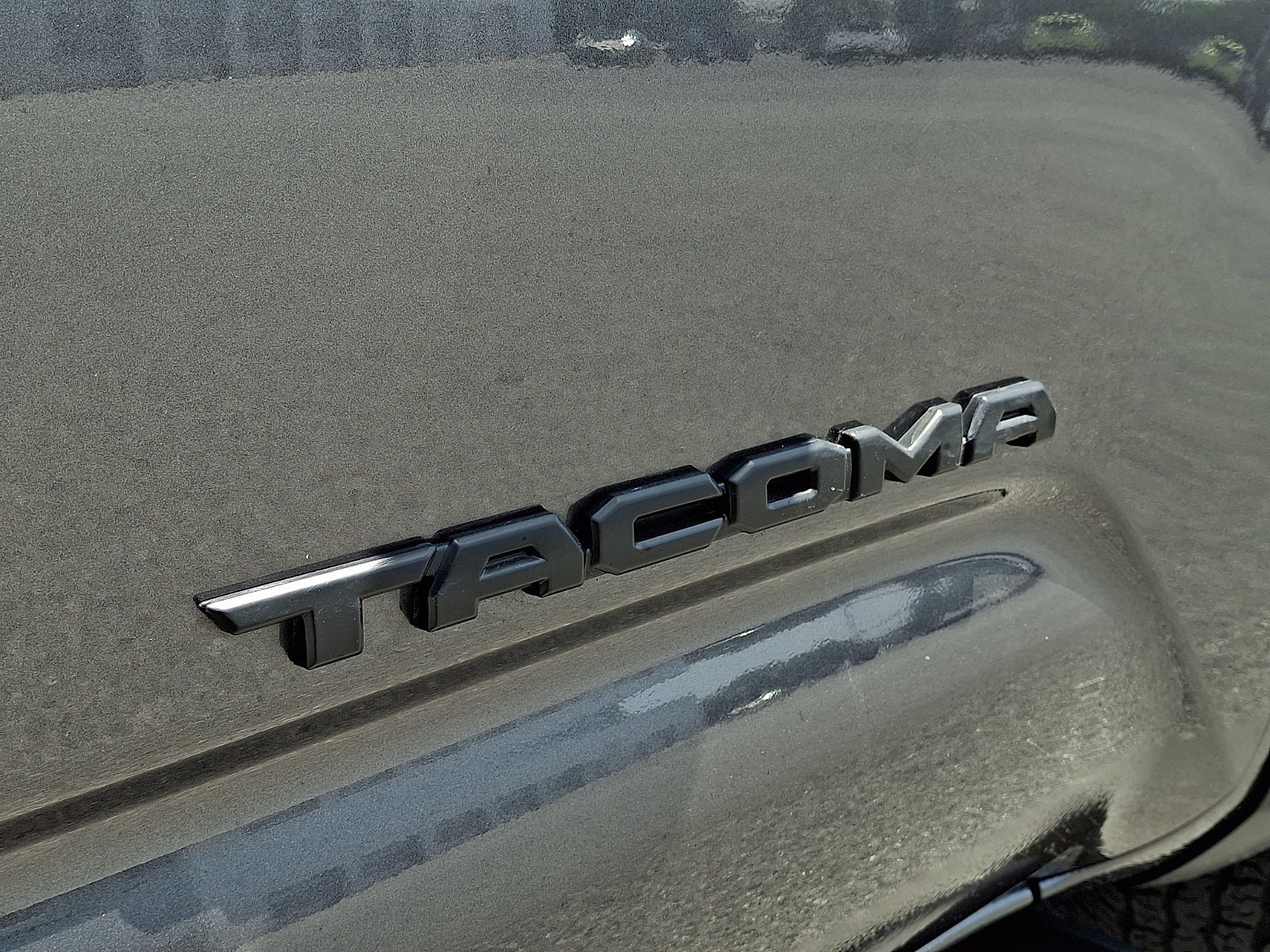 Used 2023 Magnetic Gray Metallic Toyota TRD Off Road image 29
