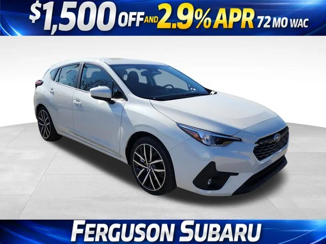 2026 Subaru Impreza 2.0 Sport CVT's photo